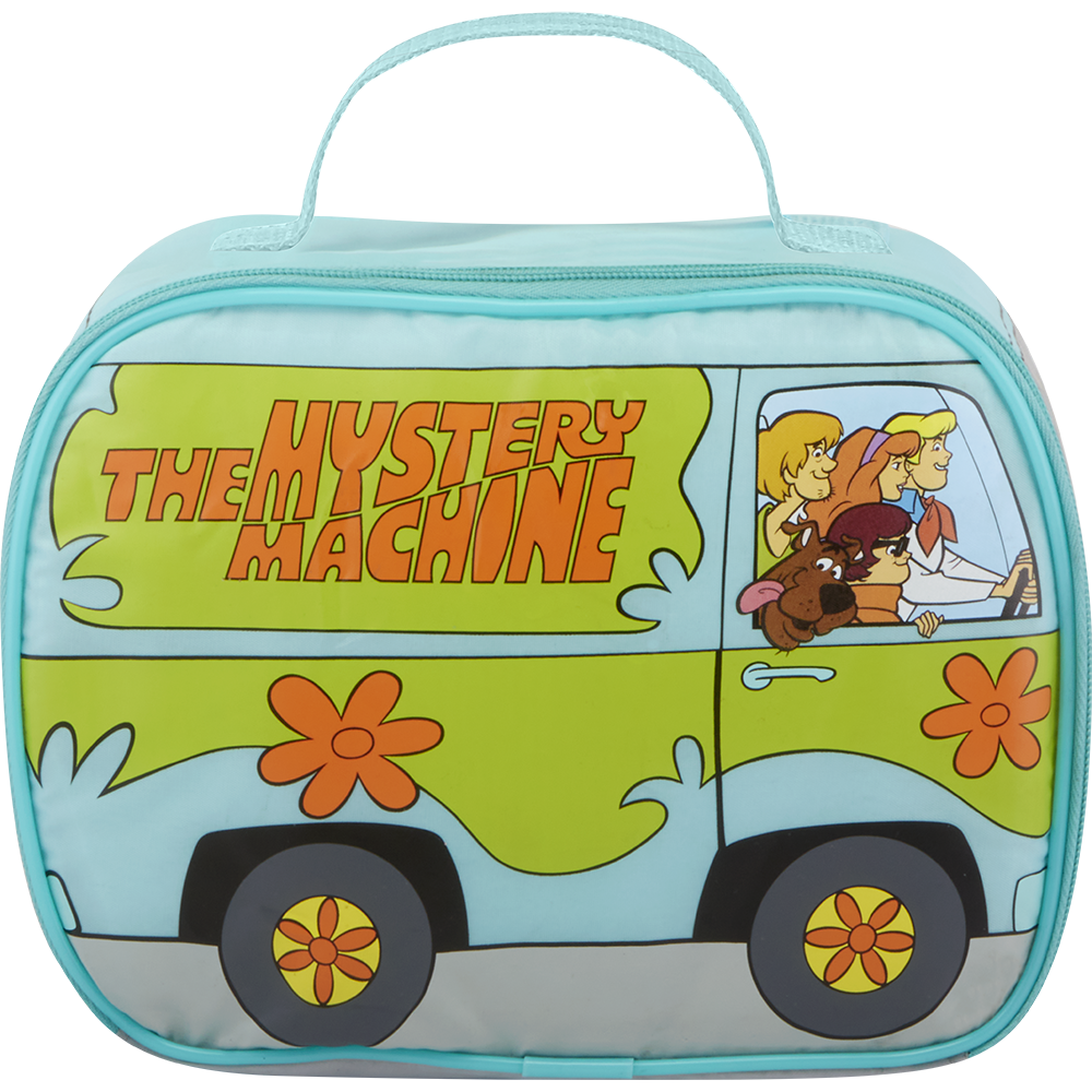 NOVELTY LUNCH BOX SCOOBY-DOO? MYSTERY MACHINE - Image 7