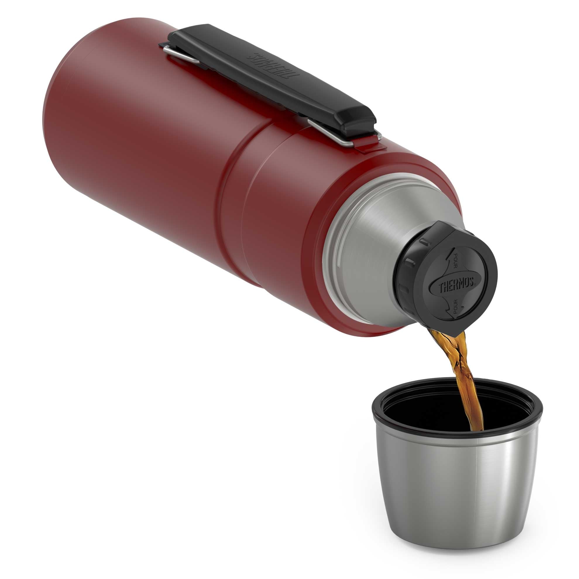 40oz STAINLESS KING? BEVERAGE BOTTLE - Image 10